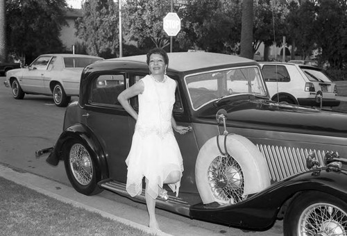 Sickle Cell Fashion Show, Los Angeles, 1986