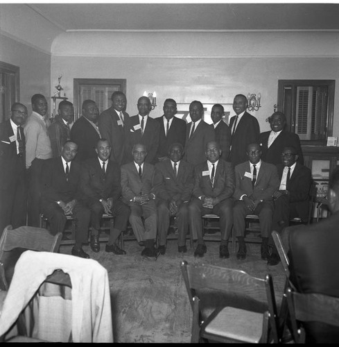 Sigmas, Los Angeles, 1966