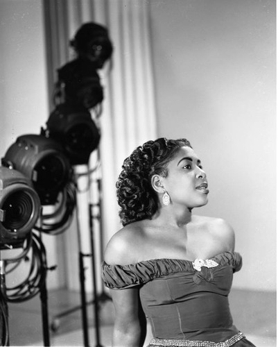 Betty Shepard, Los Angeles, 1947