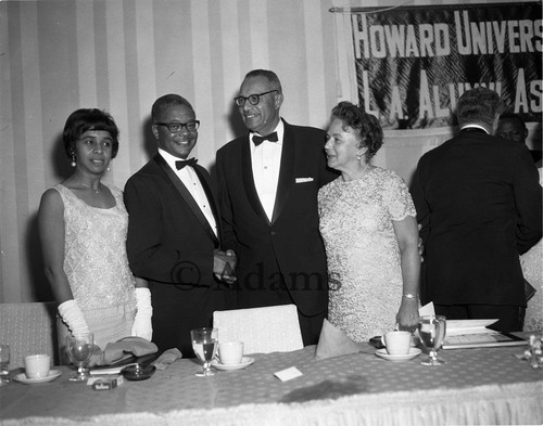 Howard University Alumni, Los Angeles