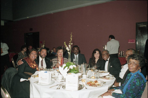 Southern Christian Leadership Conference (SCLC) Event, Los Angeles, 1991