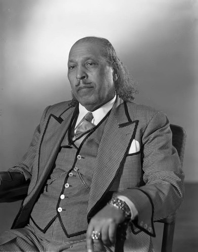 Bishop "Daddy" Grace, Los Angeles, 1950