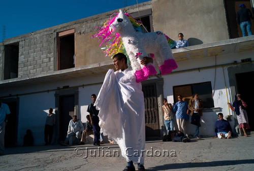 Vision in Action, Juárez, 2008