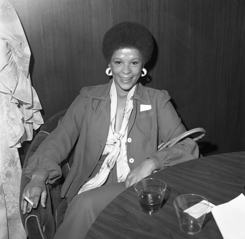 Urban League Open House, Los Angeles, ca. 1975