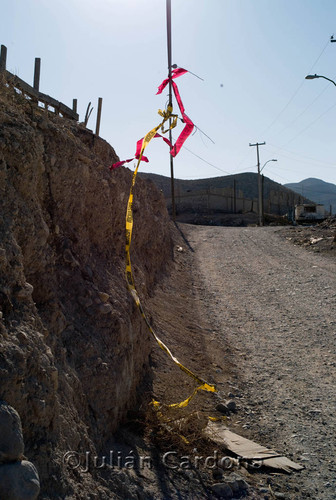 Execution Scene, Juárez, 2007