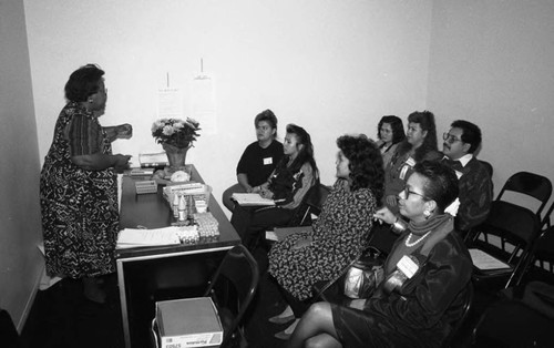 Urban League Headstart, Los Angeles, 1994