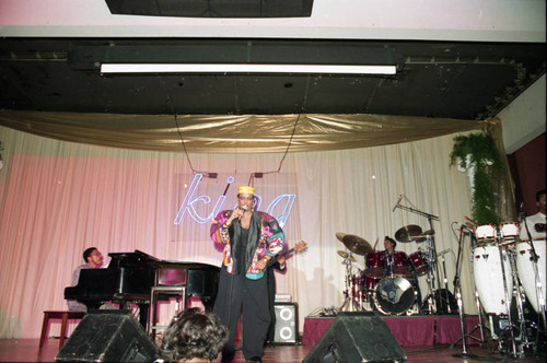 Southern Christian Leadership Conference (SCLC) Event, Los Angeles, 1991