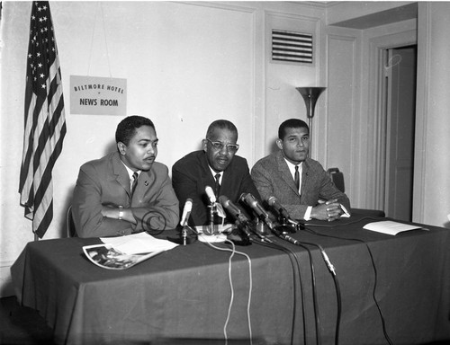 Conference, Los Angeles, 1964