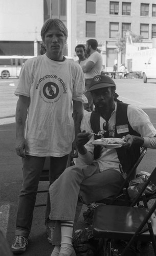 Brotherhood Crusade, Los Angeles, 1986