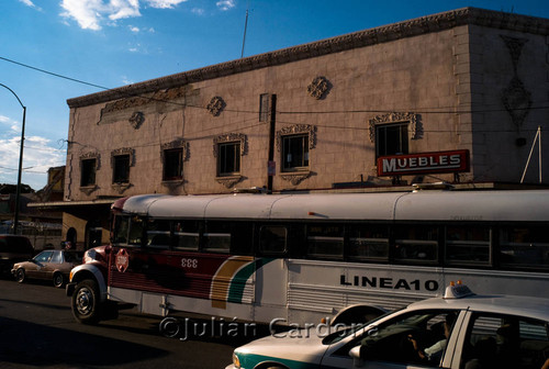 Furniture Store, Juárez, 2007