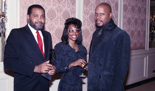 Sony Innovators Awards Ceremony, Los Angeles, 1989