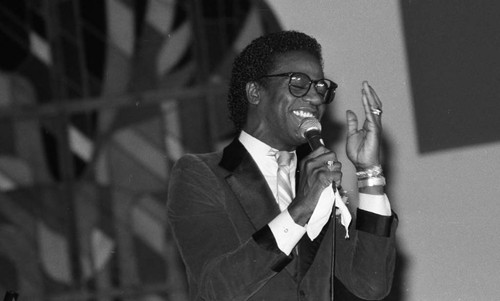 Urban League Gospel Benefit Concert, Los Angeles, 1983