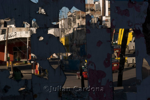 Reflection, Juárez, 2007