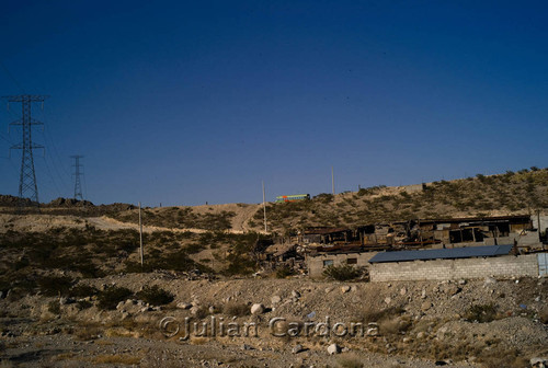 Granjas Unidas, Juárez, 2007