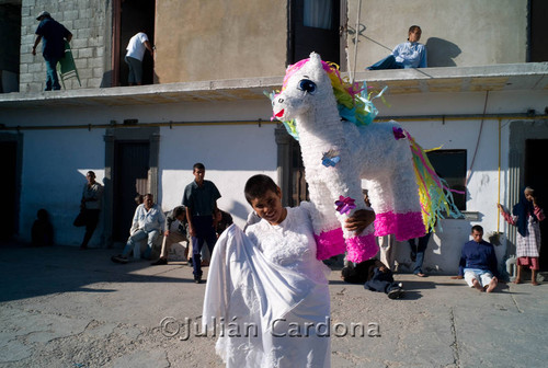 Vision in Action, Juárez, 2008