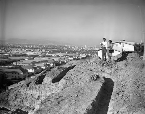 Charles Williams, Los Angeles, 1963