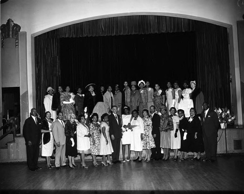 Beauty Contest, Los Angeles