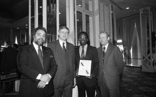 Brotherhood Crusade, Los Angeles, 1983