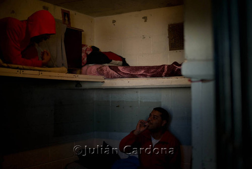 Juárez prisoners, Juárez, 2009