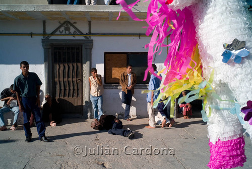 Vision in Action, Juárez, 2008