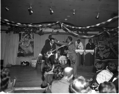 T. Bone Walker, Los Angeles, 1964