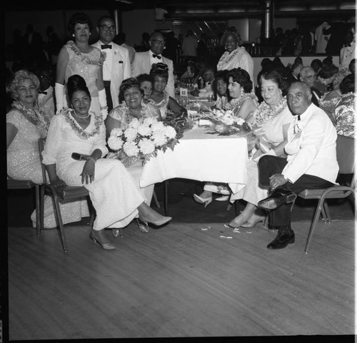 Nisei Parade Los Angeles, 1966