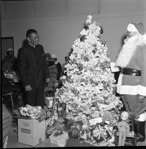 WSMBC Christmas, Los Angeles, 1966