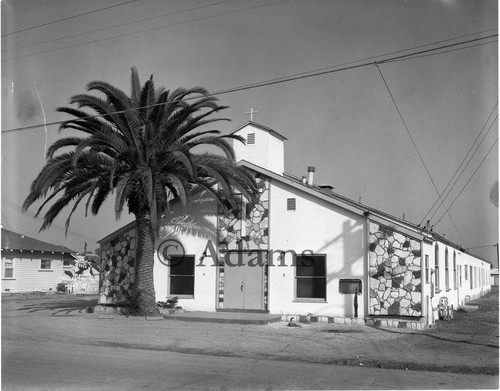 Exterior, Los Angeles