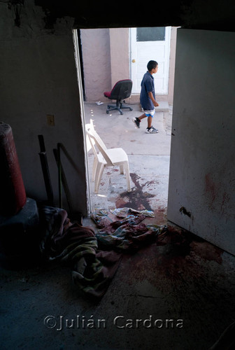 Rehab massacre, Juárez, 2009