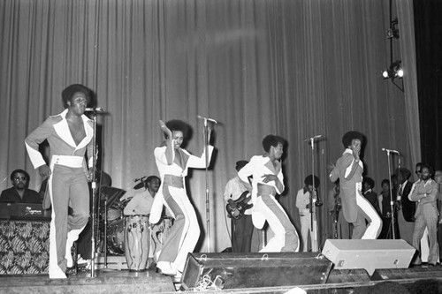 KGFJ Soul Search, Los Angeles, 1976