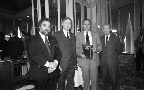 Brotherhood Crusade, Los Angeles, 1983