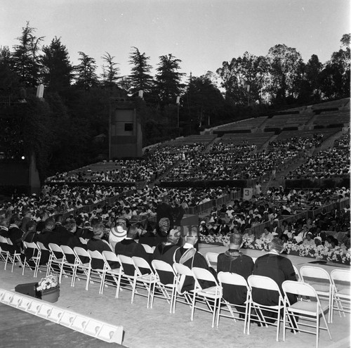 AME Hollywood Bowl, Los Angeles, 1971