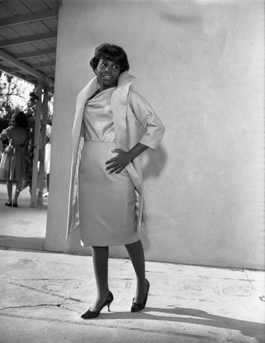 YWCA Fashion Show, Los Angeles, 1962