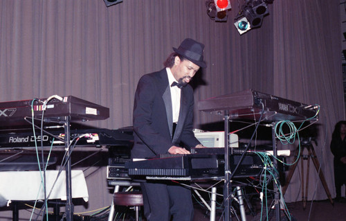 Sony Innovators Awards Ceremony, Los Angeles, 1989