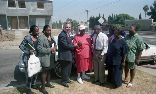 Brotherhood Crusade, Los Angeles, 1993