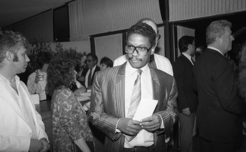 Herbie Hancock, Los Angeles, 1986