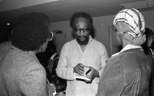 Black Writers, Los Angeles, 1983