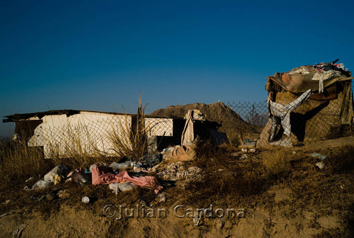 Anapra, Juárez, 2008