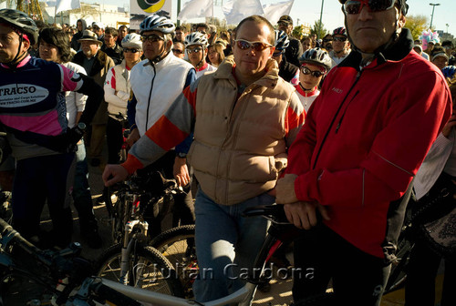 March for Peace, Juárez, 2009