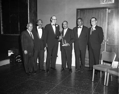 National Black Alliance, Los Angeles, 1967