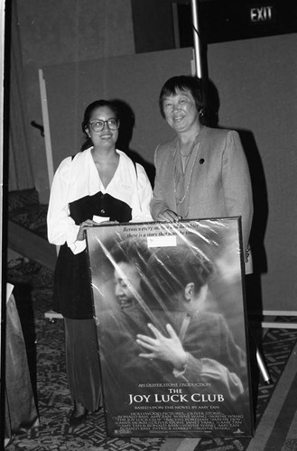 Asian American women, Los Angeles, ca. 1986