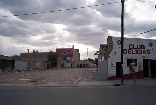 Club Delicias, Juárez, 2007