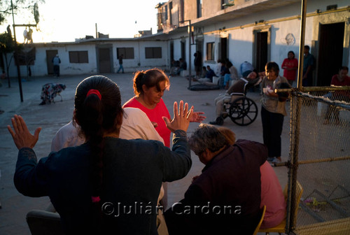 Vision in Action, Juárez, 2008