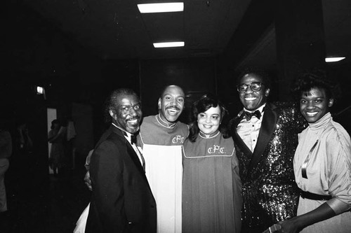 26th Annual Grammys, Los Angeles, 1984