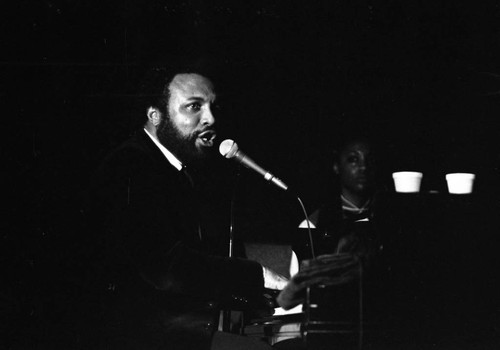 Tribute for Ralph Carmichael at the West Angeles Church of God in Christ, Los Angeles, 1982