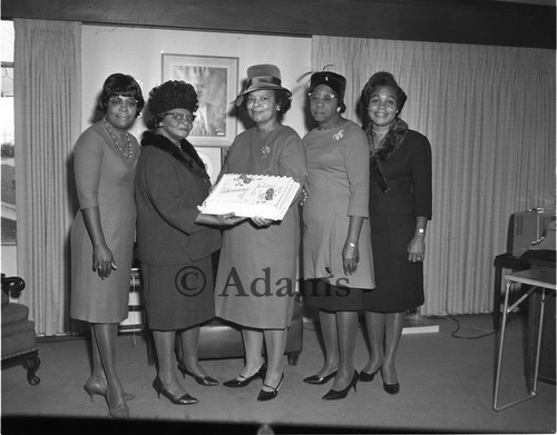 Woman's Day, Los Angeles, 1967