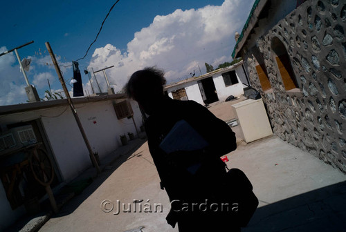 Rehab massacre, Juárez, 2009