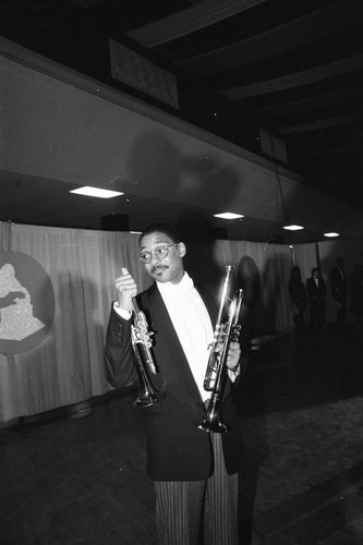 26th Annual Grammys, Los Angeles, 1984