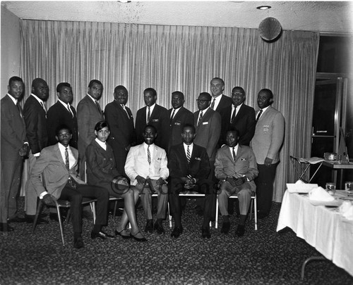 Group Portrait, Los Angeles, 1967