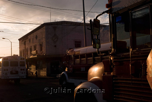 Furniture Store, Juárez, 2007